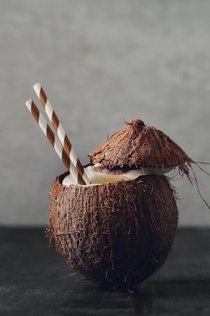 Fresh coconut