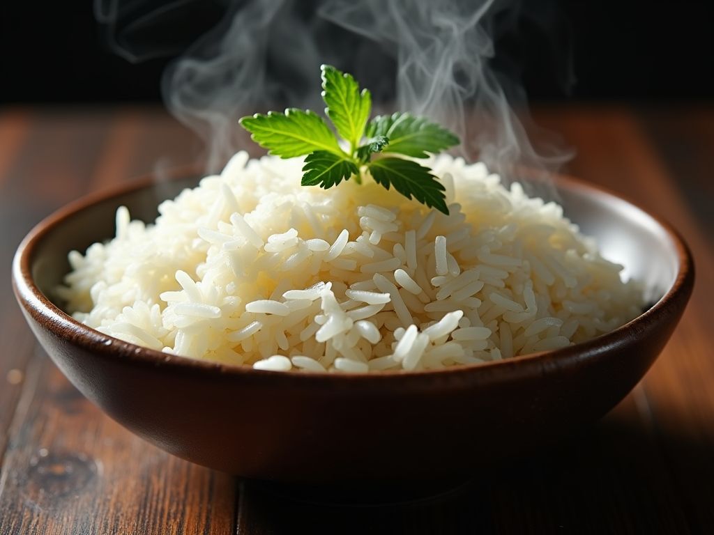 Fragrant rice