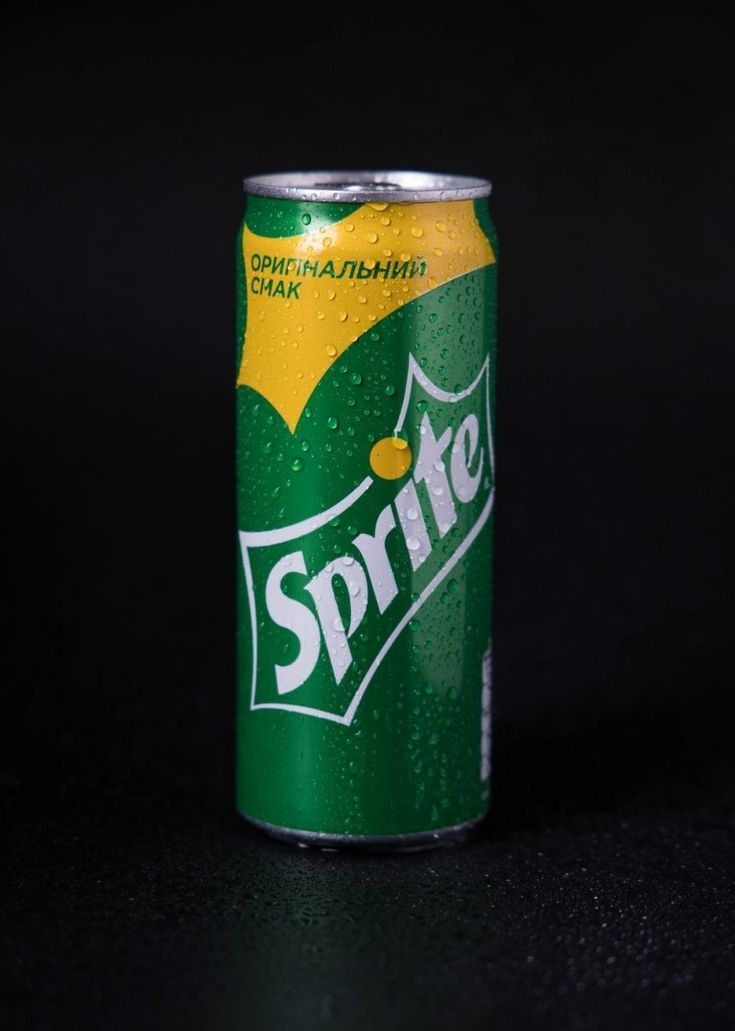 Sprite Fanta
